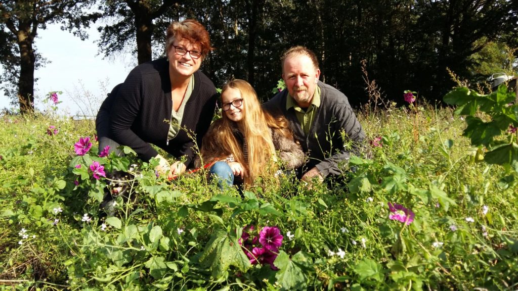 Gerrit en Ava – boer