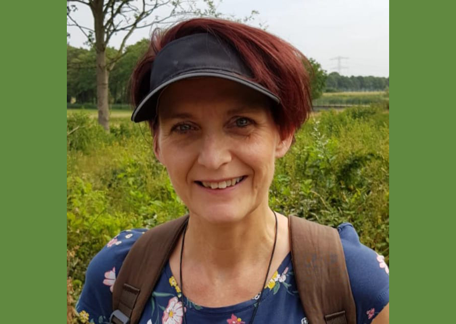 David en Sylvia – voorbijgangers