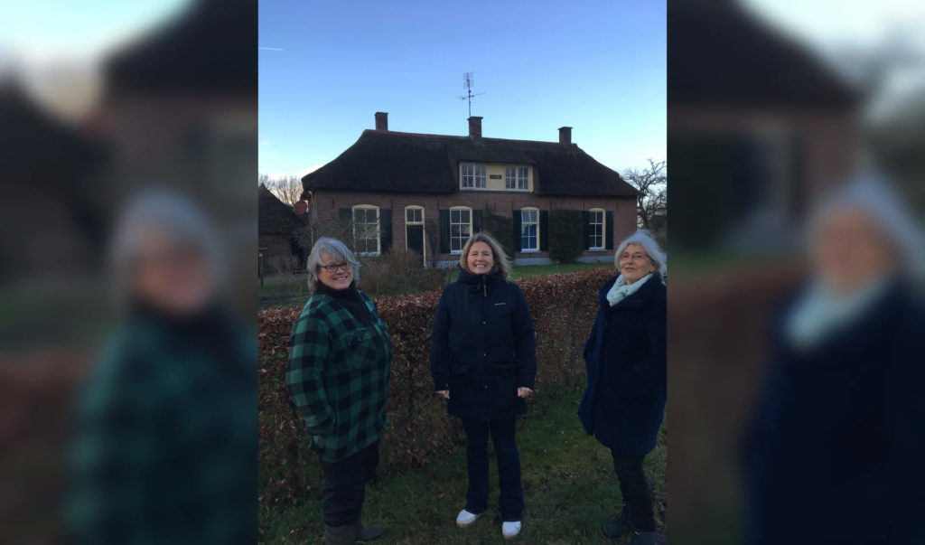 Crowdfunding voor Zonnebloemlint van start